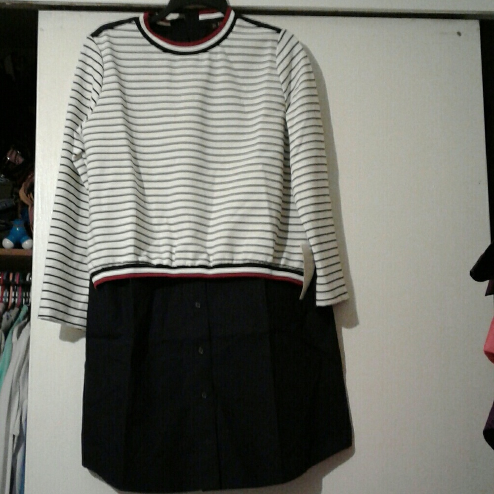 Zara dress Sz large